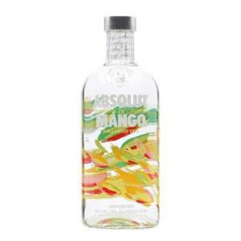 Picture of ABSOLUT VODKA MANGO 700ML 40% ABV