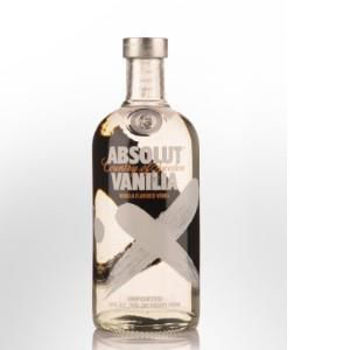 Picture of Absolut Vodka Vanilla 700ML 40% ABV
