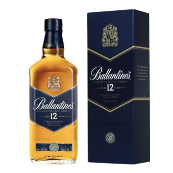 Picture of Ballantine's 12 Year Old 700ml