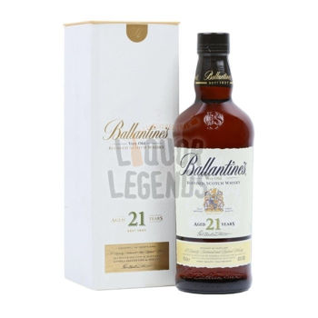 Picture of Ballantines 21yr Very old Scotch Whiskey 700ML 43%