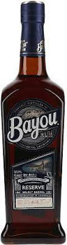 Picture of Bayou Reserve Rum 700ml