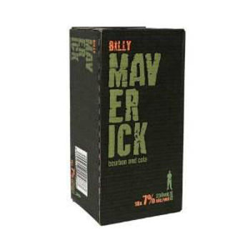 Picture of Billy Maverick Bourbon & Cola 7% 18 Pack Cans 250ml
