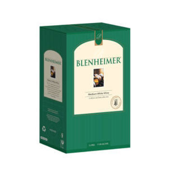 Picture of BLENHEIMER MEDIUM WHITE WINE 3L