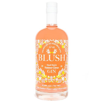 Picture of Blush Summer Citrus Gin 41.08% 700ml