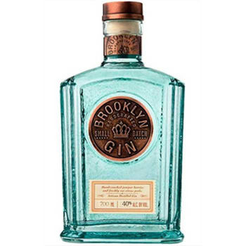 Picture of Brooklyn Handcrafted Gin 700ml