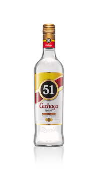 Picture of Cachaca 51 Rum 700ML