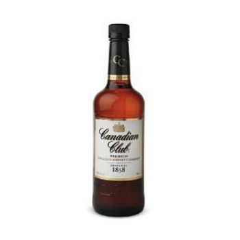 Picture of Canadian Club 1000ML 37% ABV