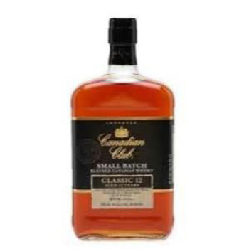 Picture of Canadian Club 12 Yr 700ML
