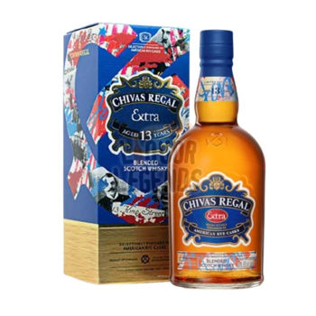 Picture of Chivas Regal Extra 13 Year Old American Rye 700ML