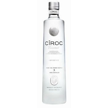 Picture of Ciroc Coconut Vodka 700ml