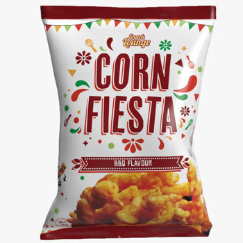 Corn Fiesta BBQ