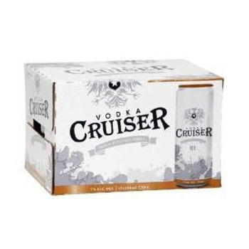 Picture of Cruiser Ice 7% 12 Pack Cans 250ml