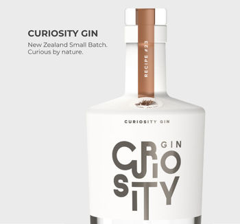 Picture of Curiosity Gin Ruby 700ml - copy