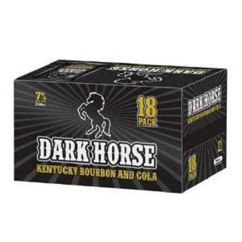 Picture of DARK HORSE 250ML CANS 18 PACK
