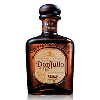 Picture of DON JULIO TEQUILA ANEJO 40% 750ML