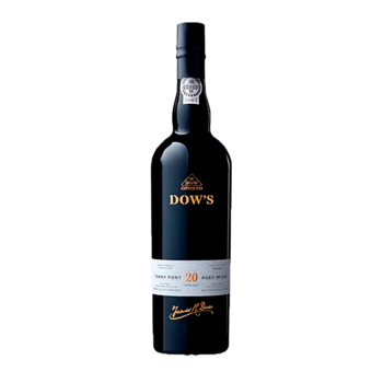 Picture of Dow's 20 Year Old Tawny Port 750ML