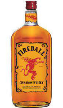 Picture of Fireball Cinnamon Whiskey 1000ml