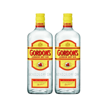 Gordon Gin 1000ml - Bundle of 3