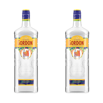 Picture of GORDON'S GIN 1L - BUNDLE OF 2