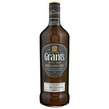 Picture of Grants Smoky Triplewood Scotch Whisky 1000ml