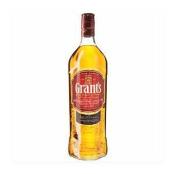 Grants Whisky 1000ml 40% ABV