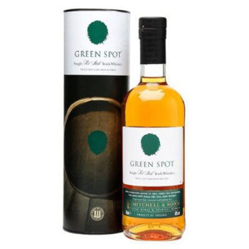Green Spot Pot Still Irish Whiskey 40% 700ml