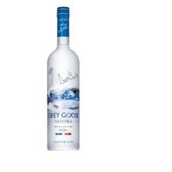 Picture of GREY GOOSE VODKA 1750ML 40%