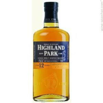 Picture of HIGHLAND PARK ORKNEY 12 YO 700ML