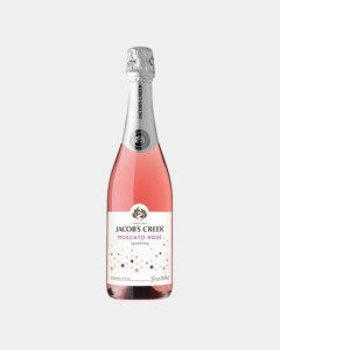 Picture of JACOBS CREEK SPK MOSCATO ROSE 750ML