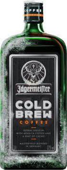 Picture of Jagermeister Coffee Brewed700ML