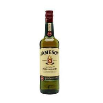 Jameson Irish Whiskey 700ml 40%