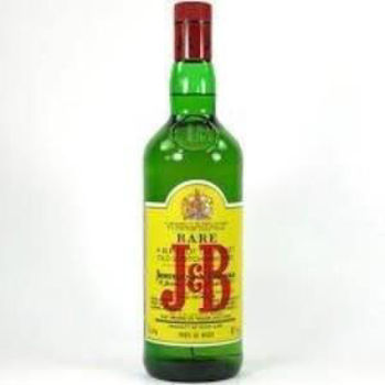 J&B Rear Scotch Whiskey 1000ml