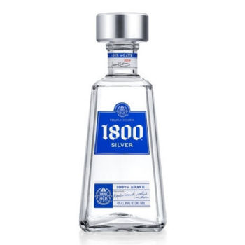 Picture of Jose Cuervo 1800 Silver Tequila 700ml