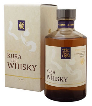 Kura The Whisky Pure Malt 40% ABV
