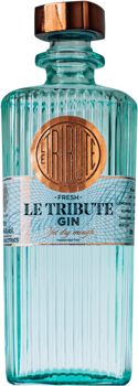 Le Tribute Gin 43% 700ml