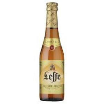 Picture of LEFFE BLOND 24 PACK BOTTLES 330ML
