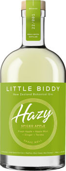 Picture of Little Biddy Hazy Apple Gin 700ml