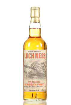Picture of Loch Ness 5 Year Old - 700Ml