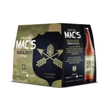 Picture of Macs Green Beret IPA 12 Pack Bottles 330ml
