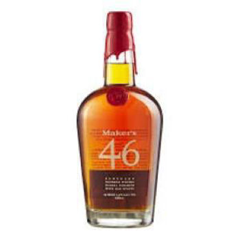 Makers 46 Special Bourbon 750ml 47% ABV