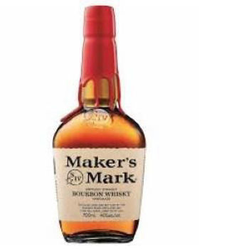 Makers Mark Bourbon 1000ml