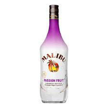 Picture of Malibu Rum  PASSION FRUIT 700ML