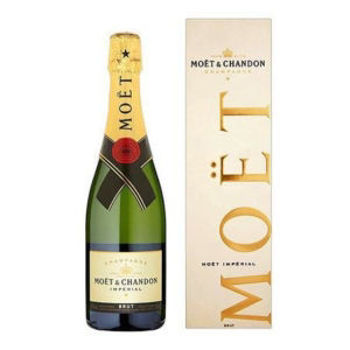 Picture of MOET CHANDON CHAMPAGNE 750ML