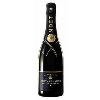 Picture of Moet & Chandon Nectar Champagne Brut NV 750ml