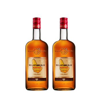 Picture of Mount Gay Gold Rum 1000ml Bundle of 2