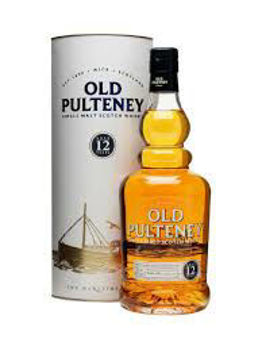 Picture of Old Pulteney 12YR 700ML