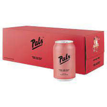 Picture of Pals The Red One (VODKA, RED PEACH, YUZU AND SODA) 10pk