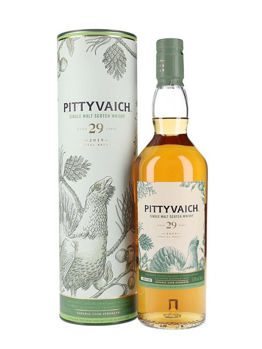 Pittyvaich '2019 Special Release' 29 years old 51.4% 700ml