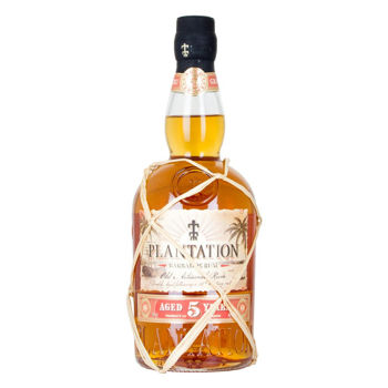 Picture of Plantation Barbados Rum Aged 5 Years