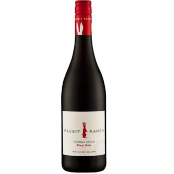 Picture of RABBIT RANCH CENTRAL OTAGO PINOT NOIR 750ml